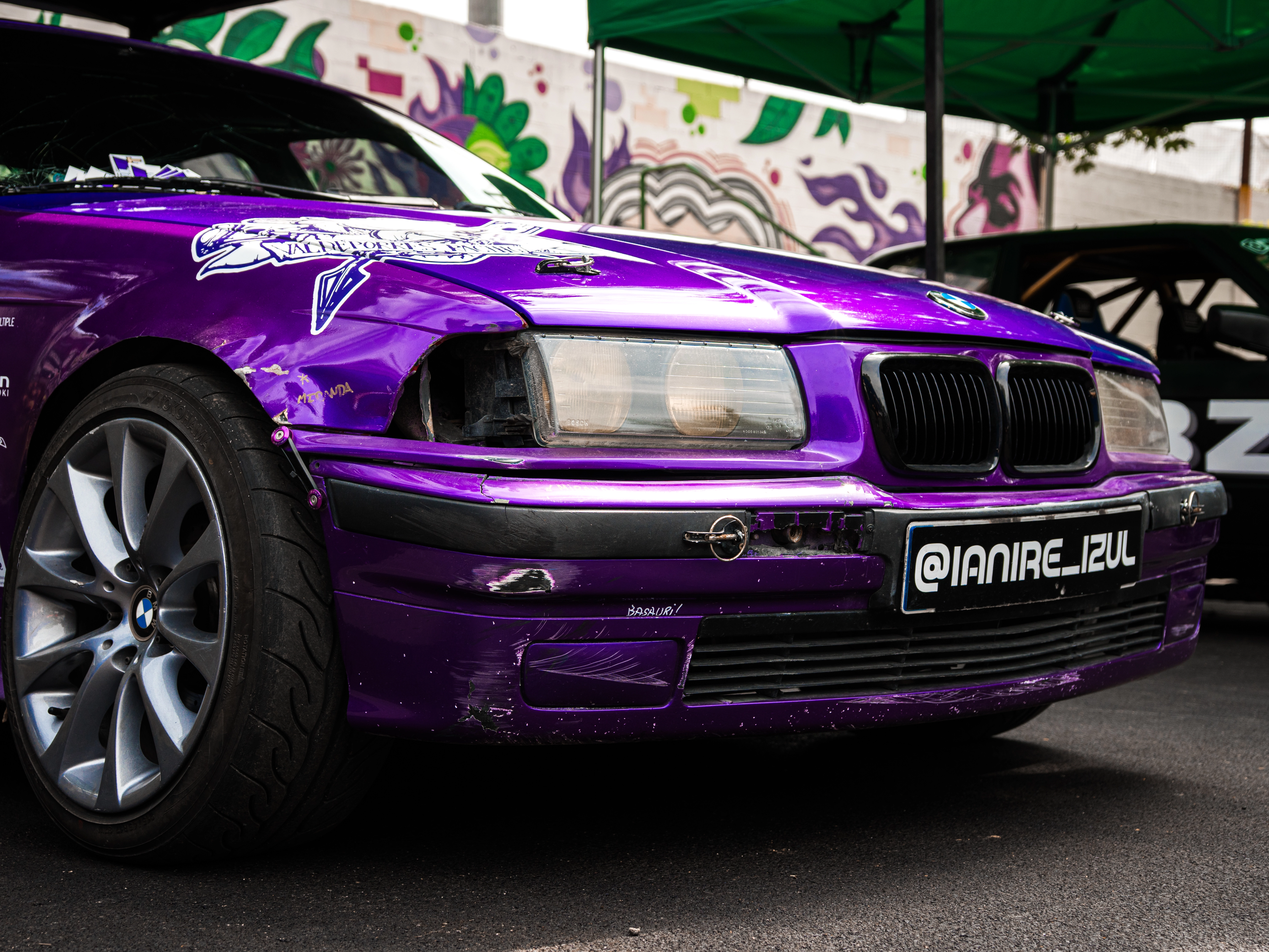 Portfolio sesión coche 05